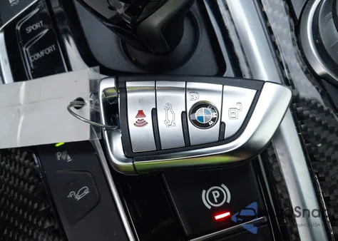 2021 BMW X3 xDrive30I from USA, damaged, VIN 5UXTY5C03M9E37525